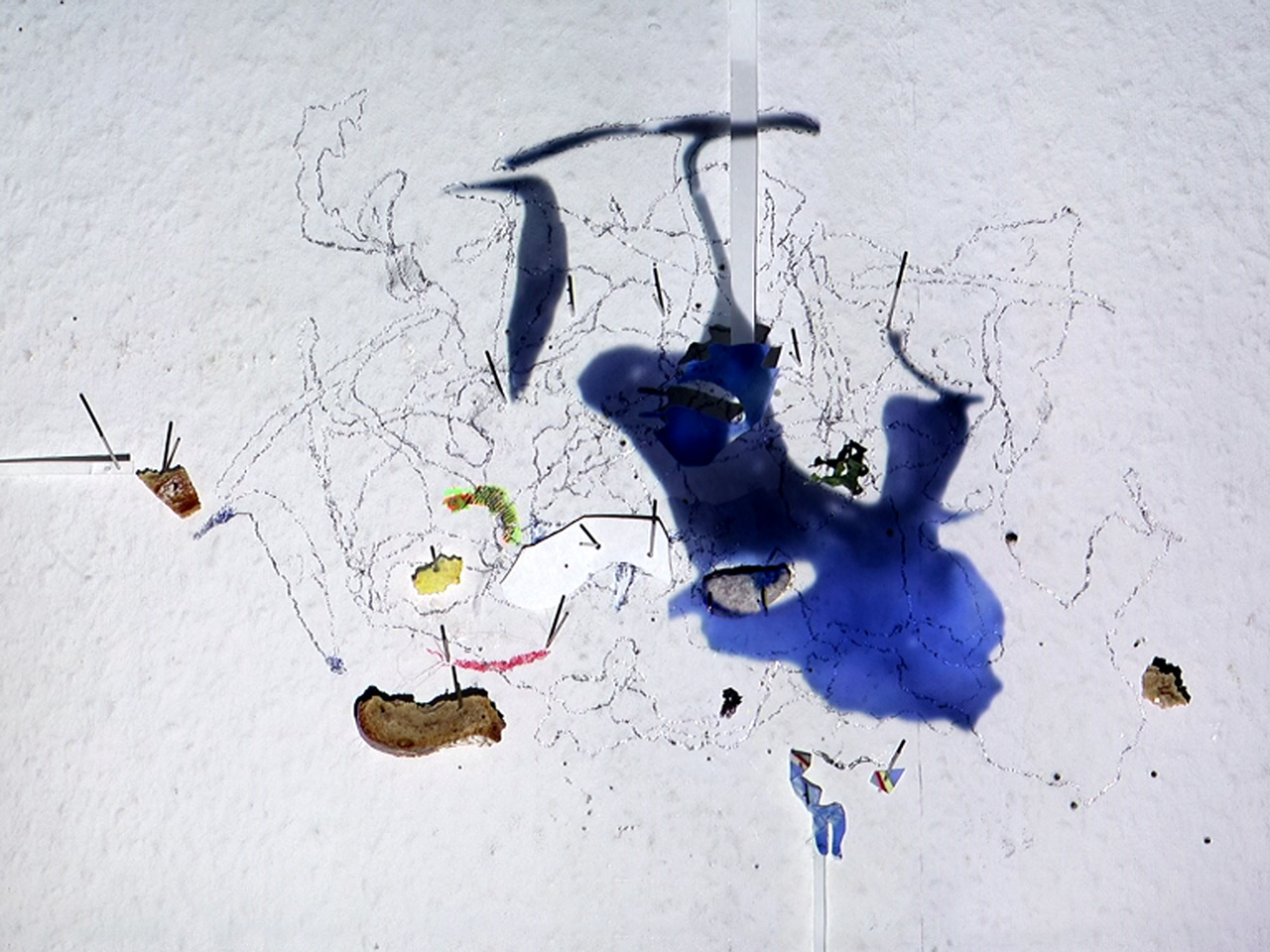 equation with n unknowns, 
Galerie Stadtpark Krems