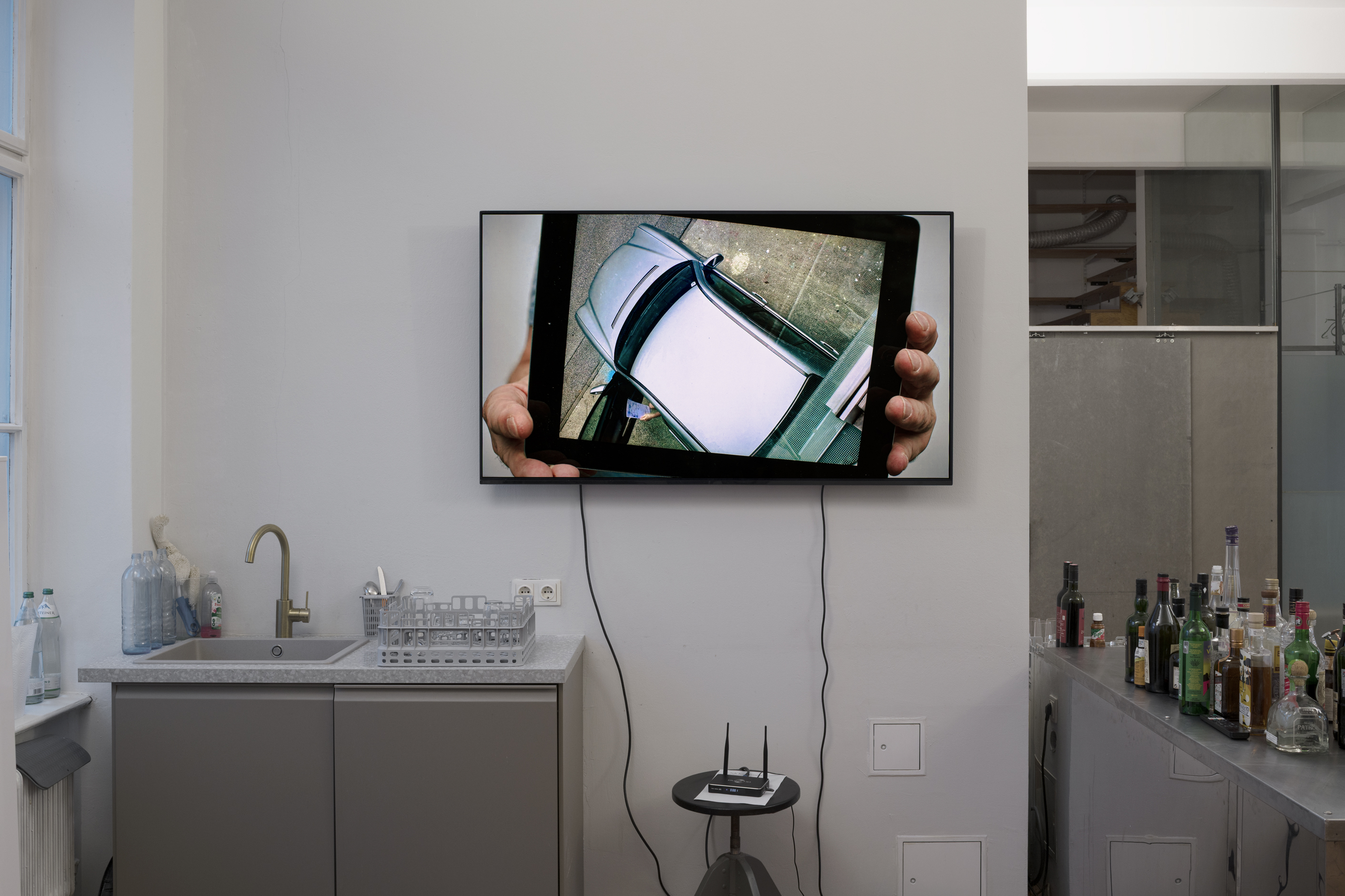 Drehfehler Ve.Sch Kunstverein Wien