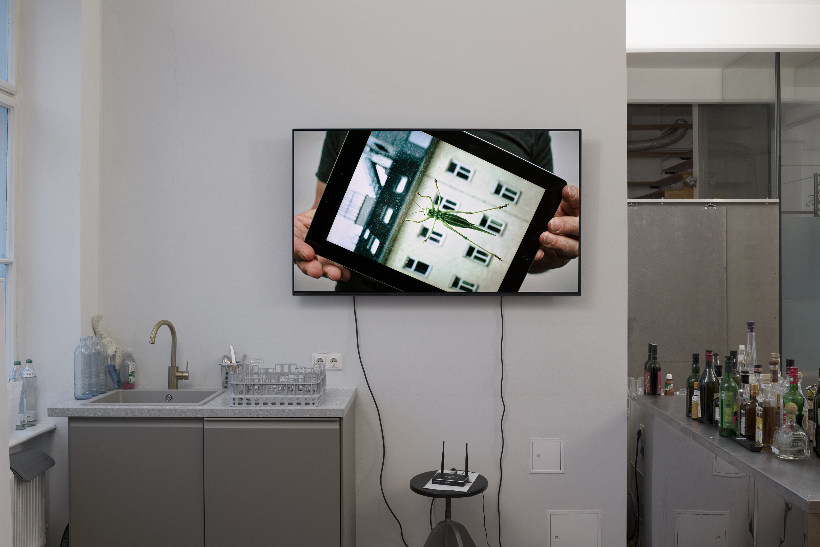 Drehfehler Ve.Sch Kunstverein Wien