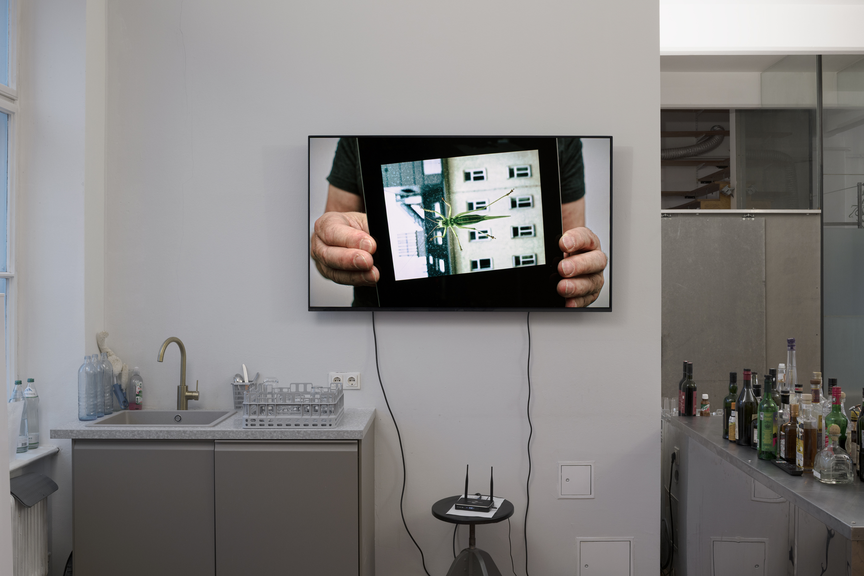 Drehfehler Ve.Sch Kunstverein Wien