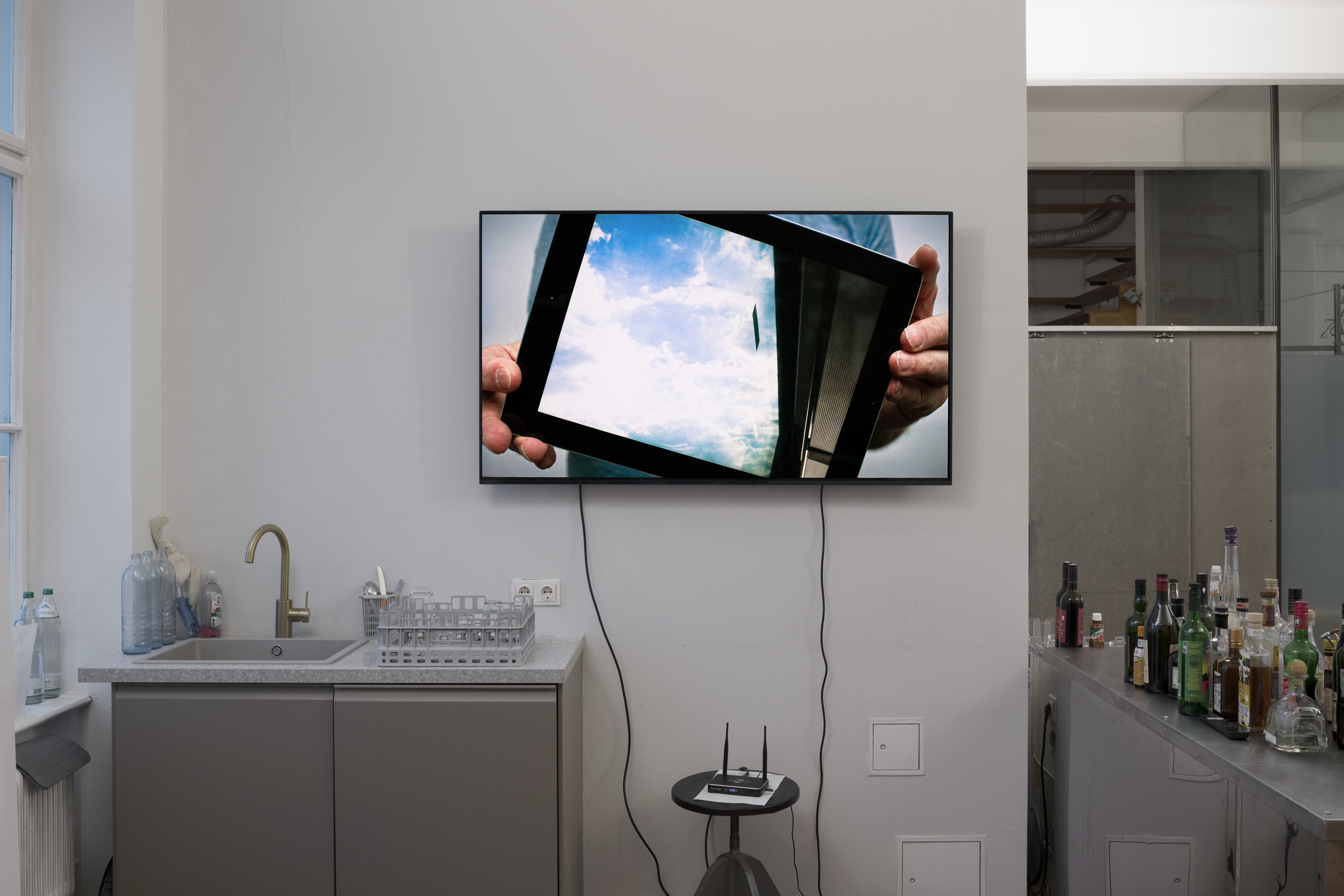 Drehfehler Ve.Sch Kunstverein Wien