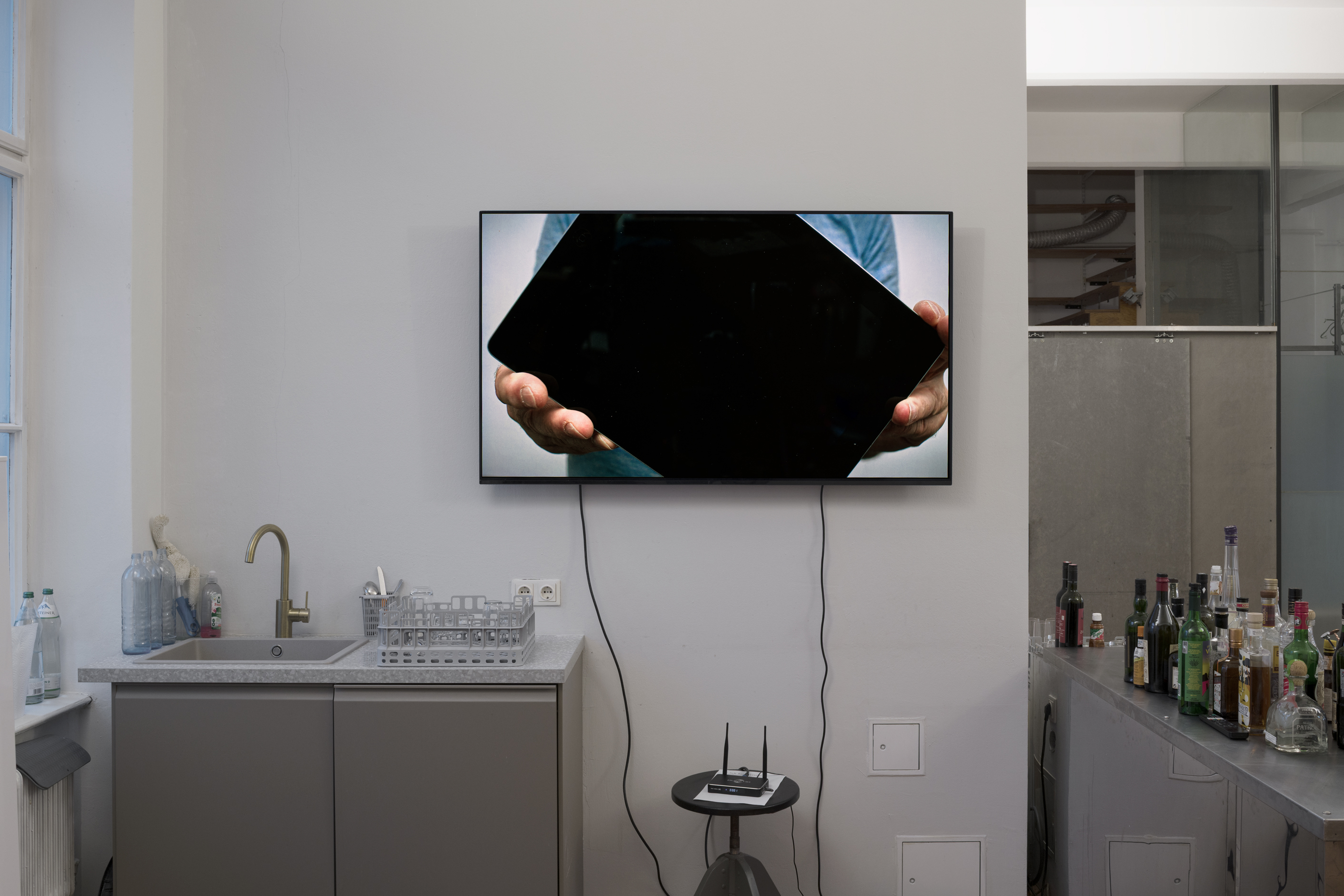 Drehfehler Ve.Sch Kunstverein Wien