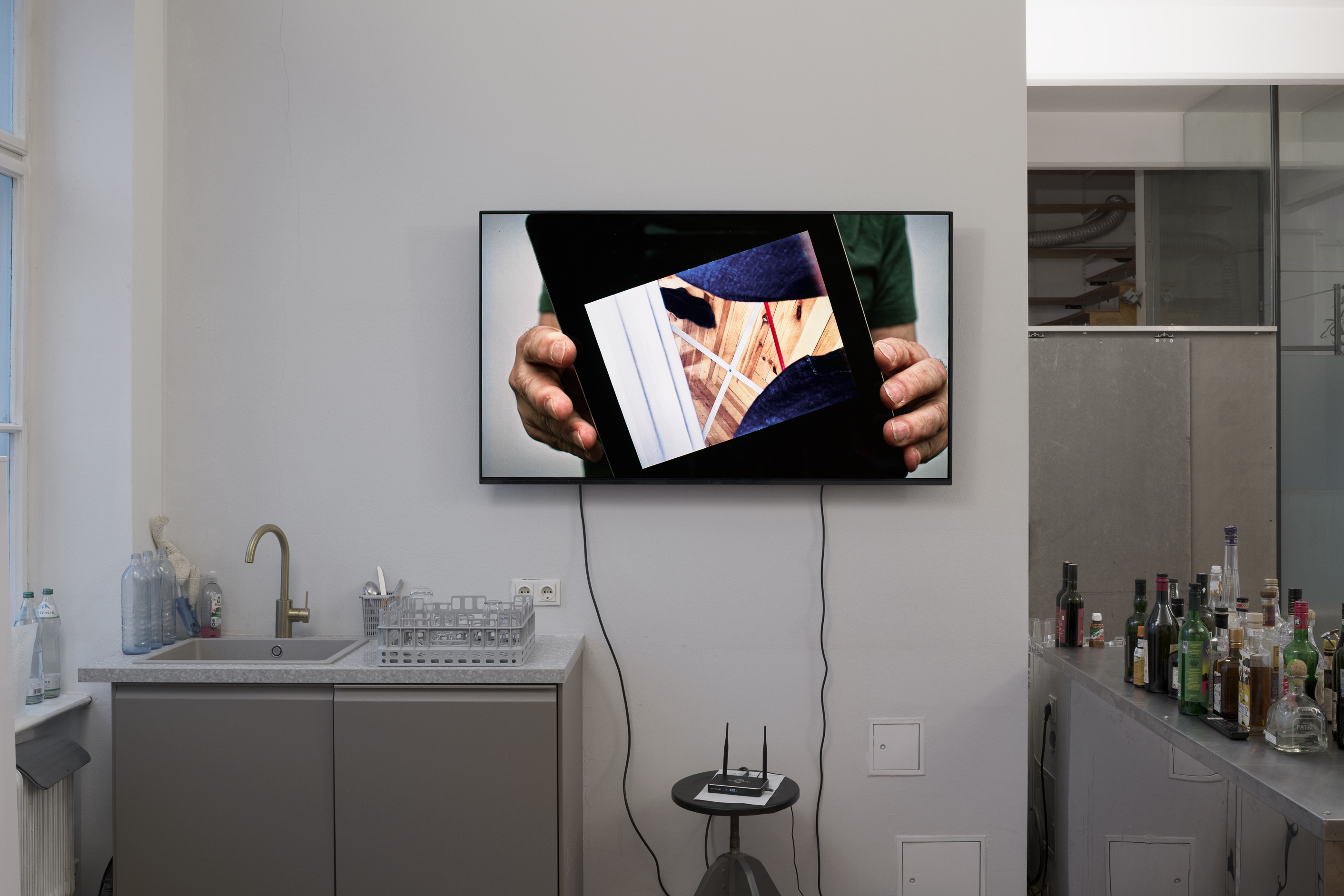 Drehfehler Ve.Sch Kunstverein Wien