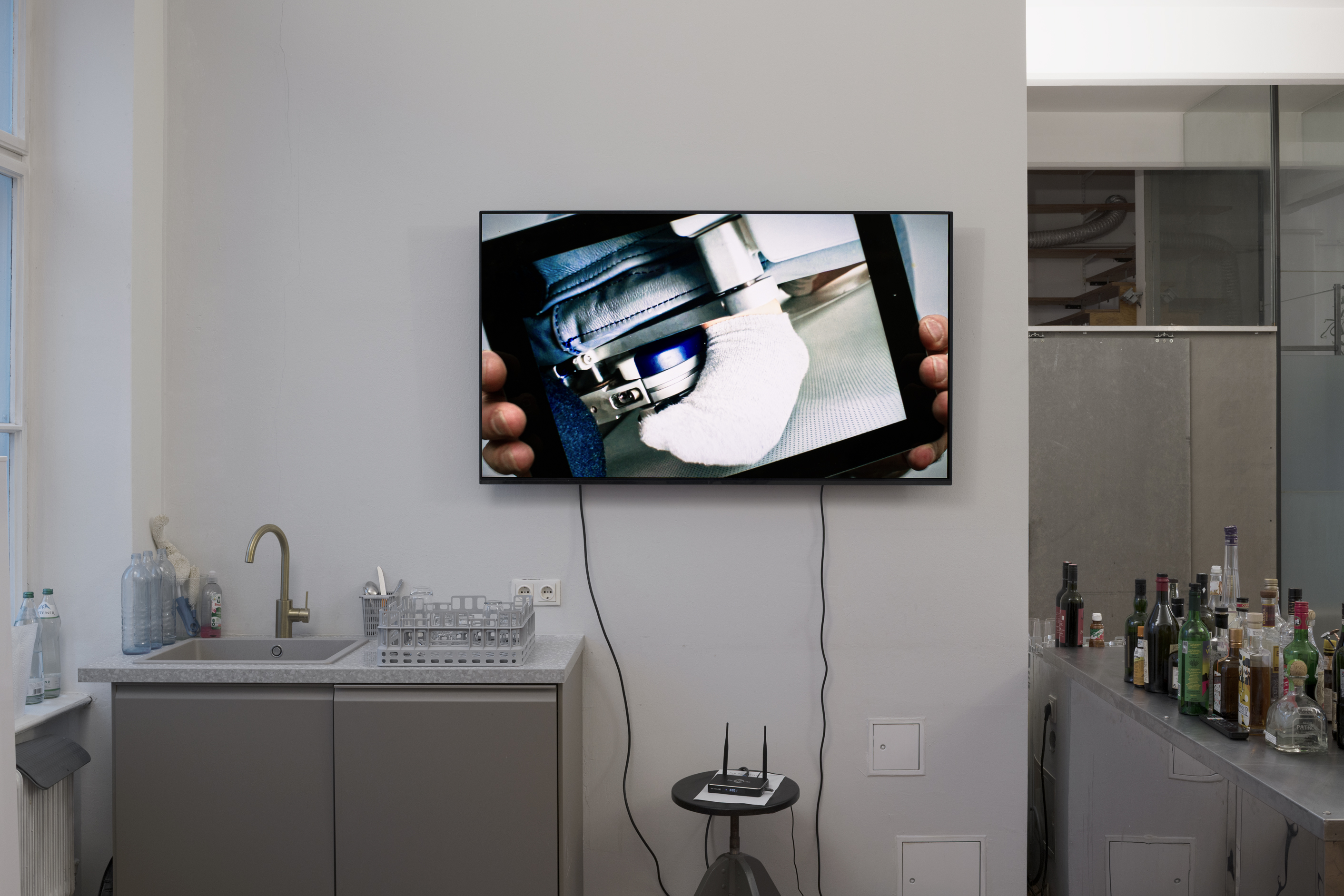 Drehfehler Ve.Sch Kunstverein Wien