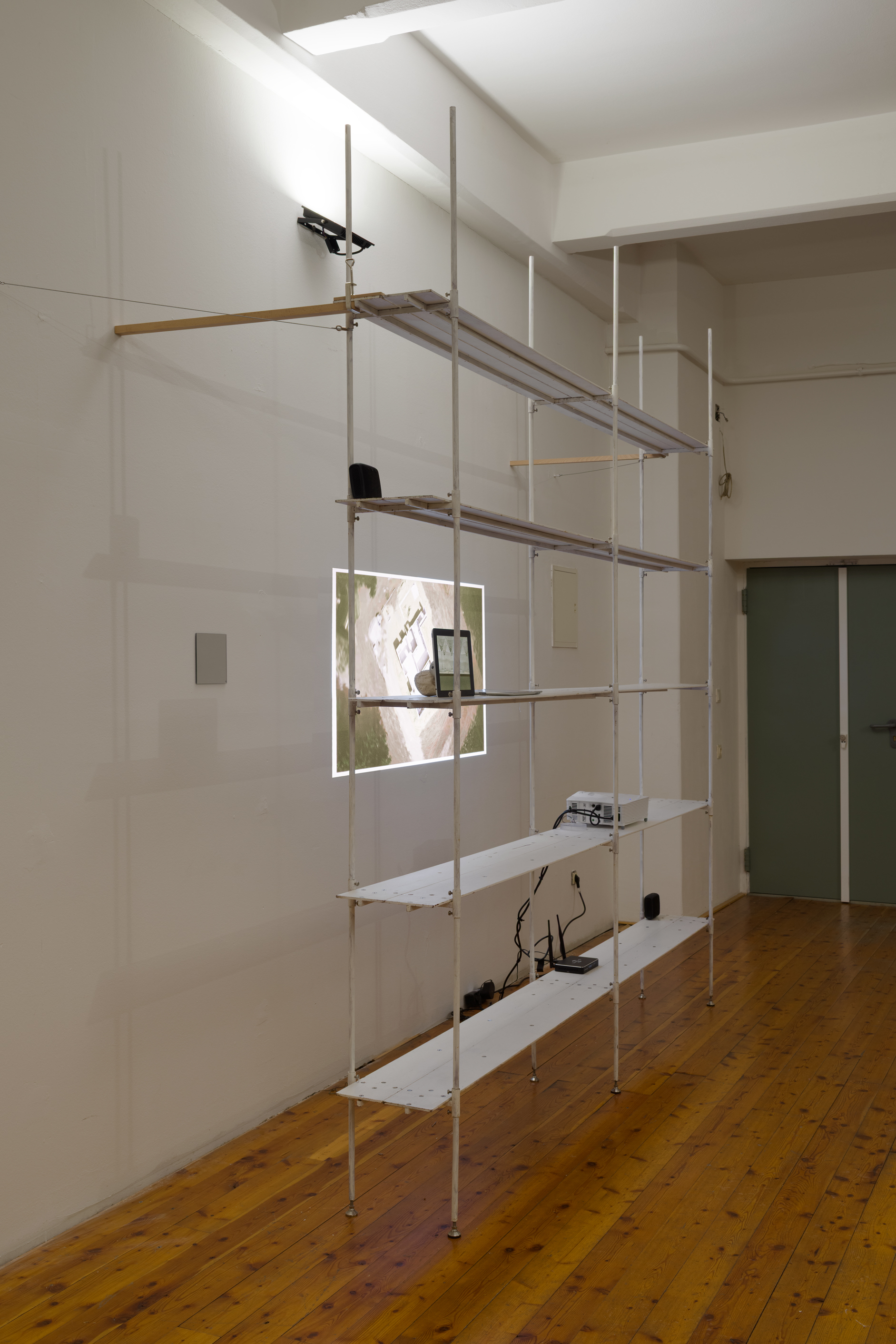 Drehfehler Ve.Sch Kunstverein Wien