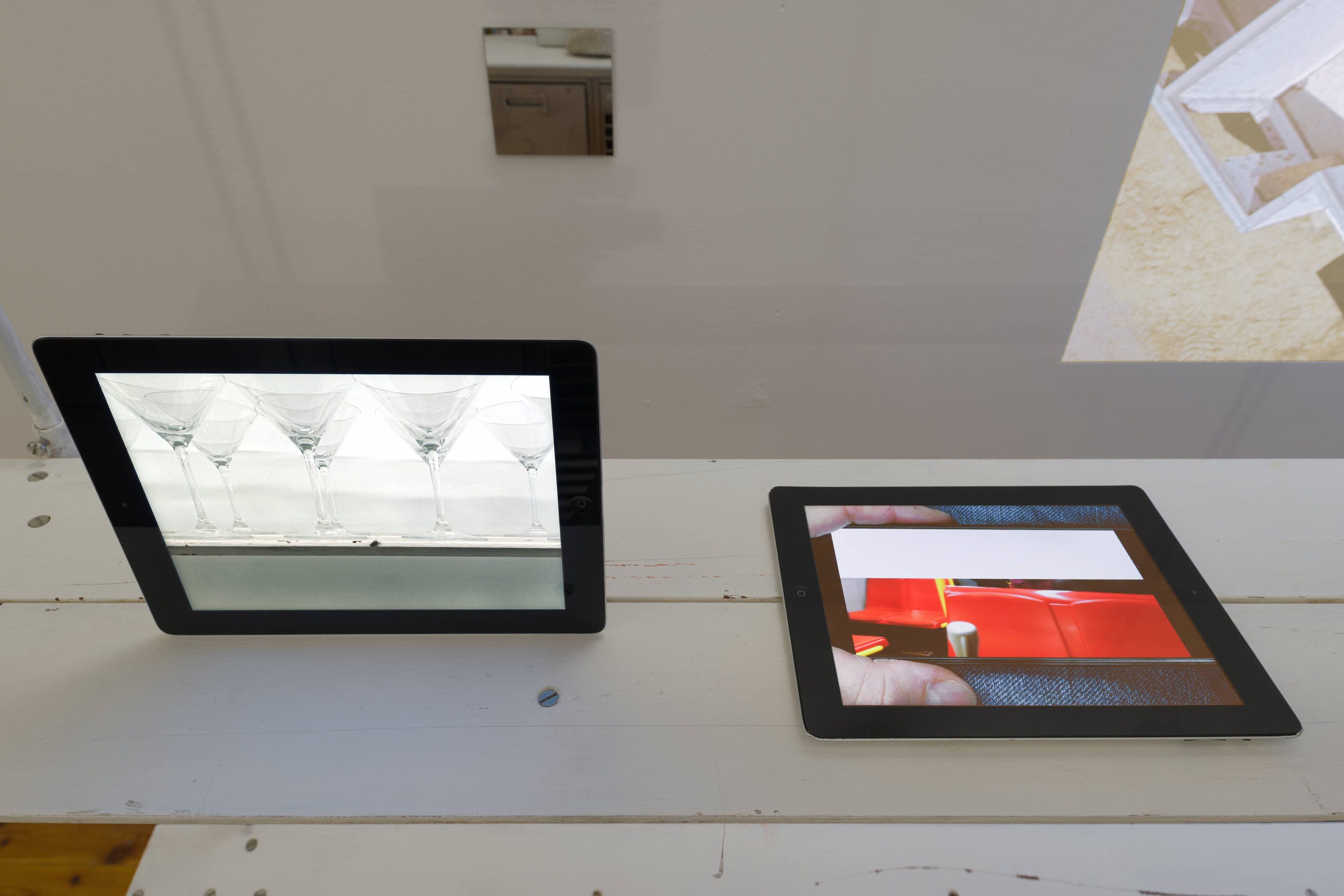 Drehfehler Ve.Sch Kunstverein Wien