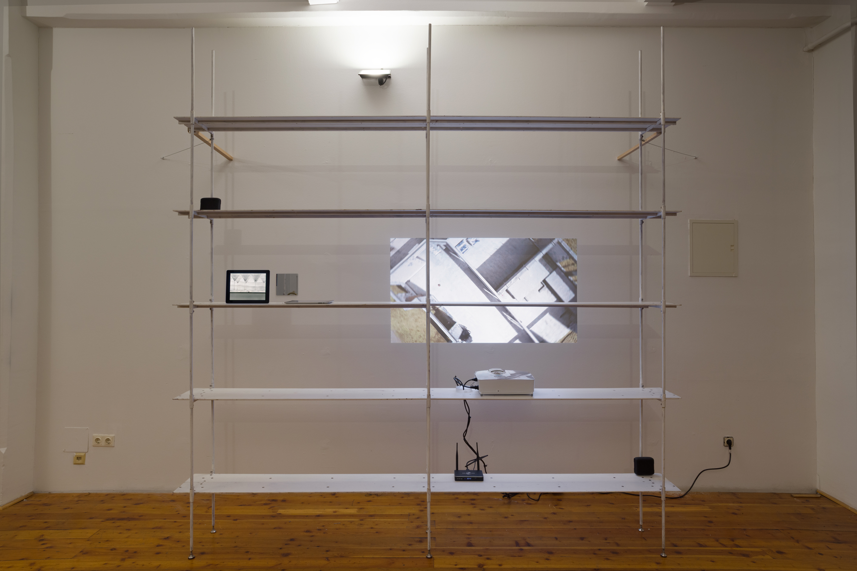 Drehfehler Ve.Sch Kunstverein Wien