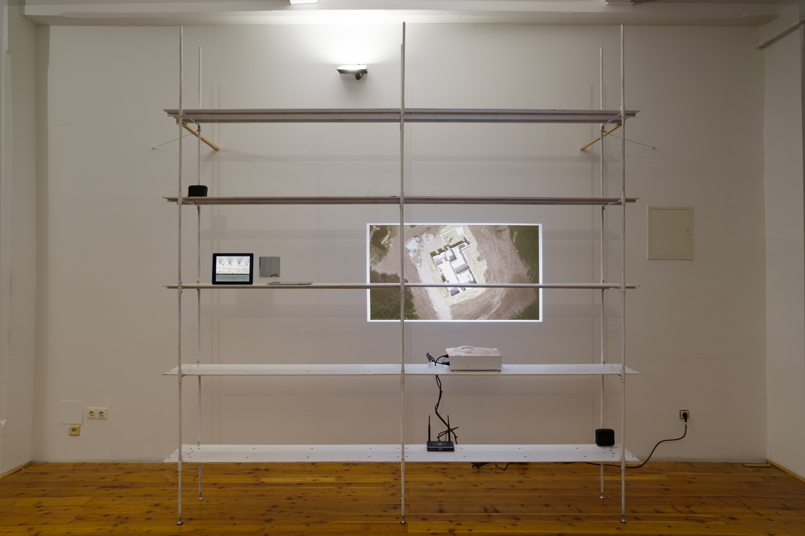 Drehfehler Ve.Sch Kunstverein Wien